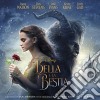 Alan Menken - La Bella E La Bestia (Live Action) cd