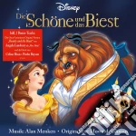 Alan Menken - Die Schoene & Das Biest cd