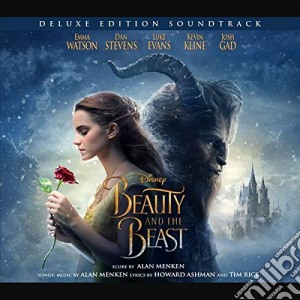 Alan Menken - The Beauty And The Beast (2 Cd) cd musicale di Disney
