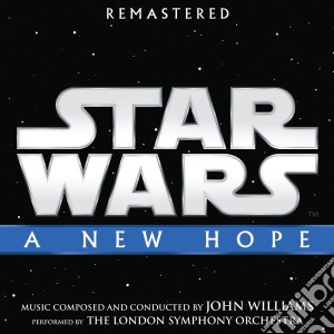 John Williams - Star Wars: A New Hope cd musicale di John Williams