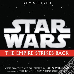 John Williams - Star Wars: The Empire Strikes Back cd musicale di John Williams