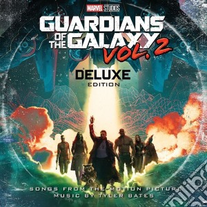 (LP Vinile) Guardians Of The Galaxy 2 - (Deluxe Edition) (2 Lp) lp vinile di O.s.t.