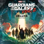 (LP Vinile) Guardians Of The Galaxy 2 - (Deluxe Edition) (2 Lp) vinile