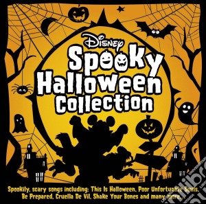 Disney: Spooky Halloween Collection / Various cd musicale di Walt Disney
