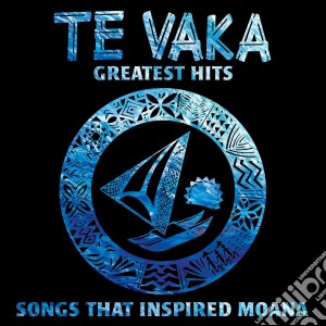 Te Vaka - Greatest Hits cd musicale di Te Vaka