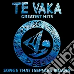 Te Vaka - Greatest Hits cd