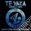Te Vaka - Greatest Hits cd