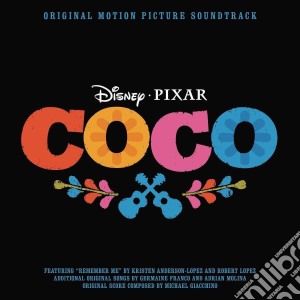 Michael Giacchino - Coco (International Version) cd musicale di Michael Giacchino