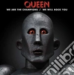 (LP Vinile) Queen - We Are The Champions / We Will (Ep 12') vinile