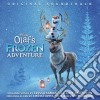 Olaf's frozen adventure cd