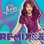 Elenco De Soy Luna - Soy Luna Remixes cd
