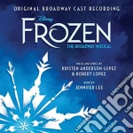 Frozen: The Broadway Music / Various cd