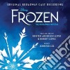 Frozen: The Broadway Music / Various cd