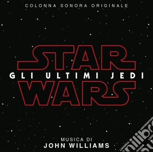 John Williams - Star Wars - Gli Ultimi Jedi (Jewel) cd musicale di O.s.t.