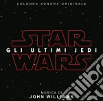 John Williams - Star Wars - Gli Ultimi Jedi (Jewel) cd