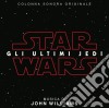 John Williams - Star Wars - Gli Ultimi Jedi (Jewel) cd