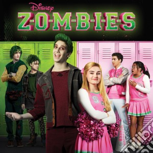 Disney: Zombies / Various (Original TV Movie Soundtrack) cd musicale