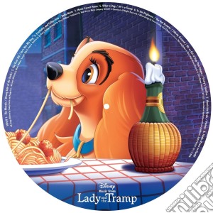 (LP Vinile) Lady And The Tramp / O.S.T. (Picture Disc) lp vinile