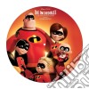 (LP Vinile) Michael Giacchino - The Incredibles (Picture Disc) cd