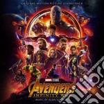 Alan Silvestri - Avengers: Infinity War