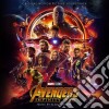 Alan Silvestri - Avengers: Infinity War cd musicale di Alan Silvestri