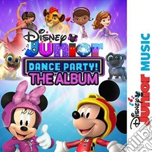 Disney Junior: Dance Party The Album / Various cd musicale