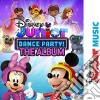 Disney Junior: Dance Party The Album / Various cd
