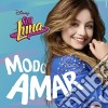 Disney: Soy Luna - Modo Amar cd
