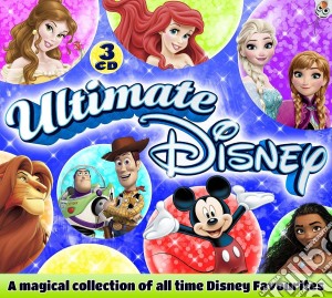 Ultimate Disney / Various (3 Cd) cd musicale
