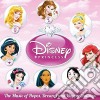 Disney Princess - The Music Of Hopes, Dreams And Happy Endings cd