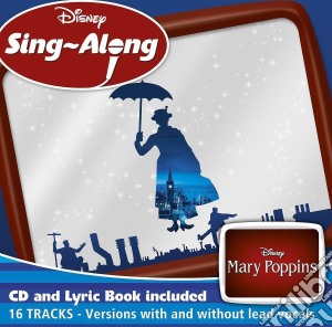 Disney Sing-Along: Mary Poppins cd musicale