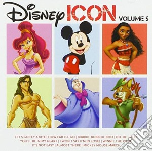 Disney Icon Volume 5 / Various cd musicale