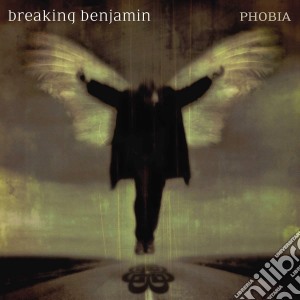 Breaking Benjamin - Phobia cd musicale di Breaking Benjamin