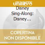Disney Sing-Along: Disney Classics / Various cd musicale