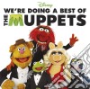 Muppets: We'Re Doing A Best Of / Various cd