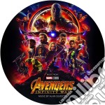 (LP Vinile) Alan Silvestri - Avengers: Infinity War / O.S.T.
