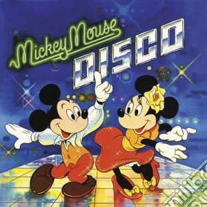 (LP Vinile) Mickey Mouse Disco / Various (Rsd 2019) lp vinile di Chorus