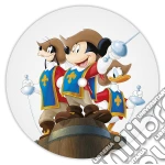 (LP Vinile) Disney: All For One And One For All / O.S.T. (Picture Disc) vinile