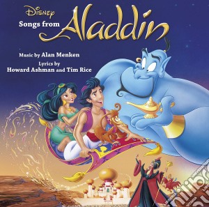 (LP Vinile) Alan Menken - Songs From Aladdin lp vinile di Alan Menken