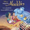 (LP Vinile) Alan Menken - Songs From Aladdin cd