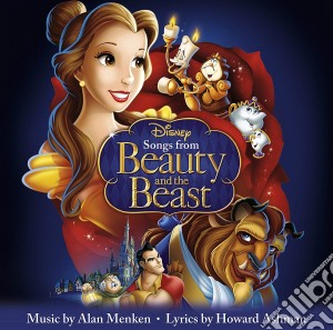 (LP Vinile) Alan Menken - Beauty And The Beast (The) O.S.T. lp vinile