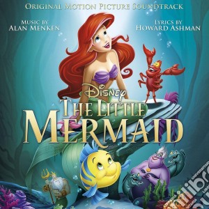 (LP Vinile) Alan Menken - Little Mermaid (The) O.S.T. lp vinile