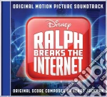 Henry Jackman - Ralph Breaks The Internet O.S.T. cd