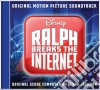 Henry Jackman - Ralph Breaks The Internet O.S.T. cd