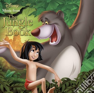 (LP Vinile) Disney: Music From The Jungle Book O.S.T. lp vinile