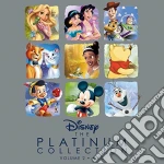 Disney: The Platinum Collection / Various (4 Cd) cd