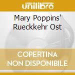 Mary Poppins' Rueckkehr Ost cd