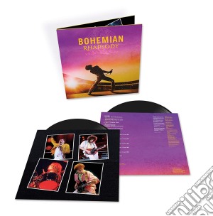 (LP Vinile) Queen - Bohemian Rhapsody: The Original Soundtrack (2 Lp) lp vinile di Hollywood Records