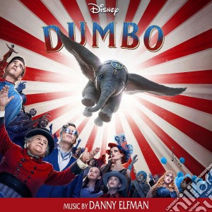 Danny Elfman - Dumbo O.S.T. cd musicale di Danny Elfman