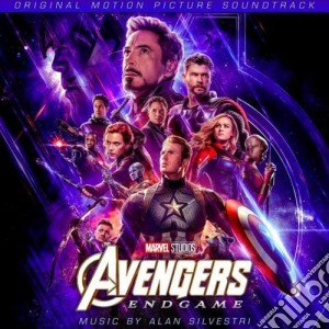 Alan Silvestri - Avengers: Endgame / O.S.T. cd musicale